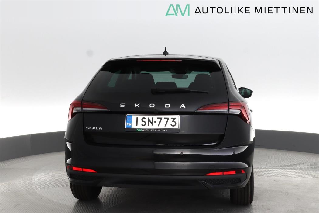 SKODA Scala 2025