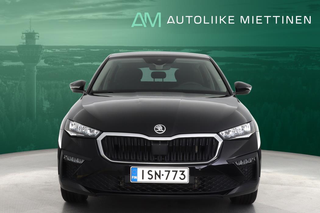 SKODA Scala 2025