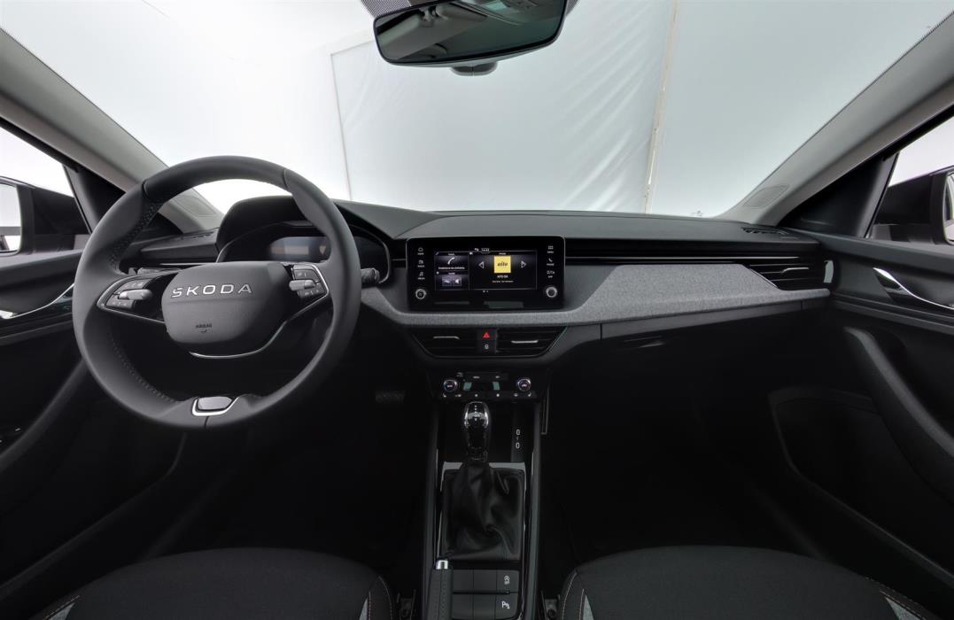 SKODA Scala 2025