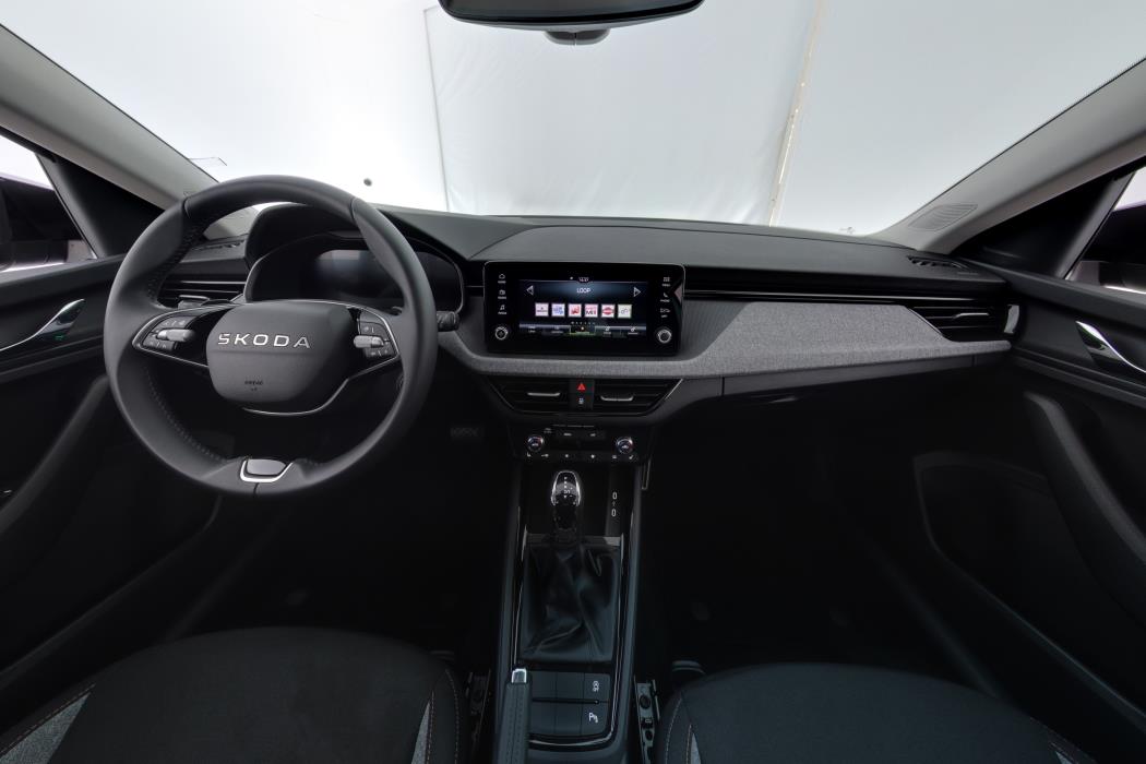 SKODA Scala 2025