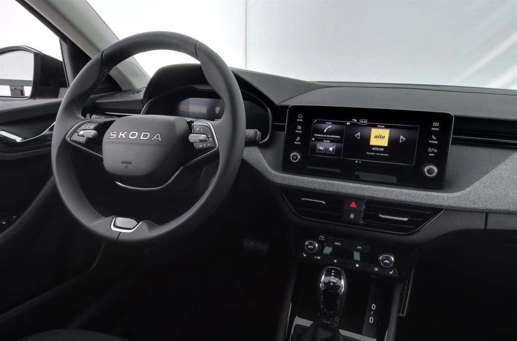 SKODA Scala 2025