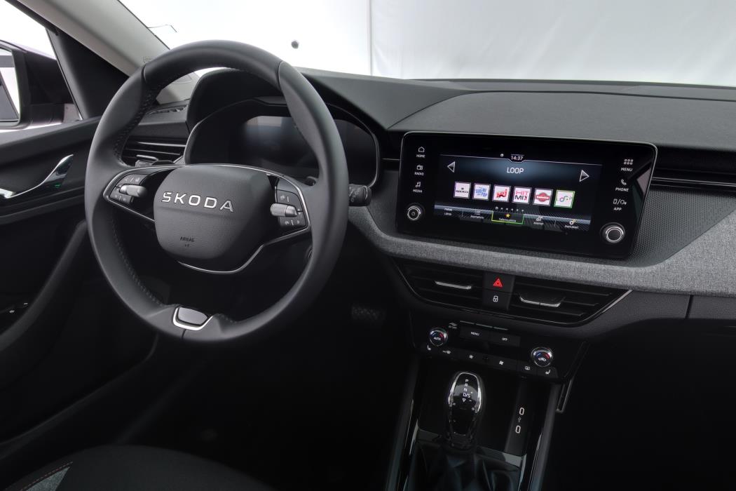 SKODA Scala 2025