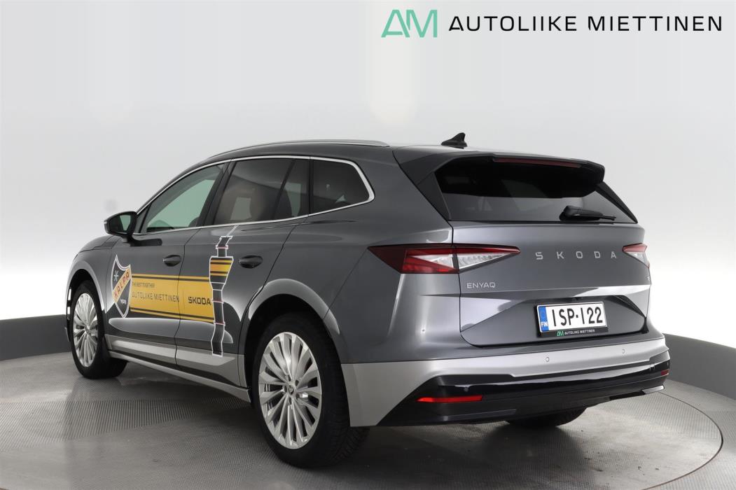 SKODA Enyaq 2025