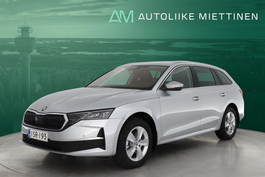 SKODA Octavia 2025
