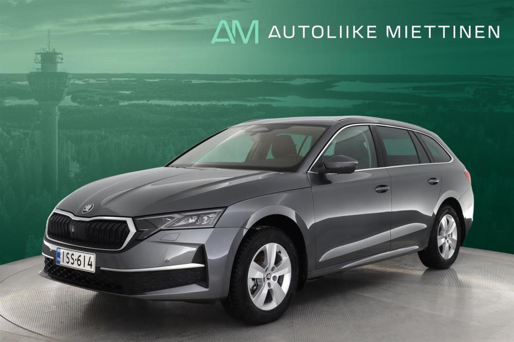 SKODA Octavia 2025