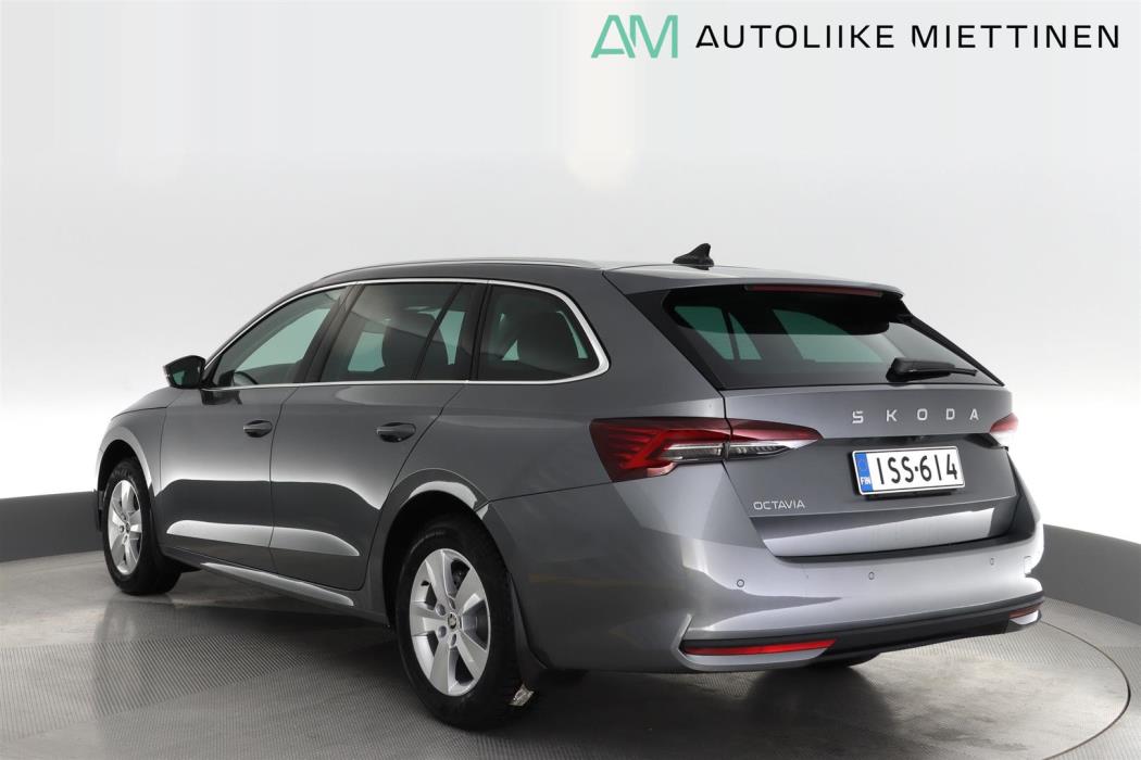 SKODA Octavia 2025