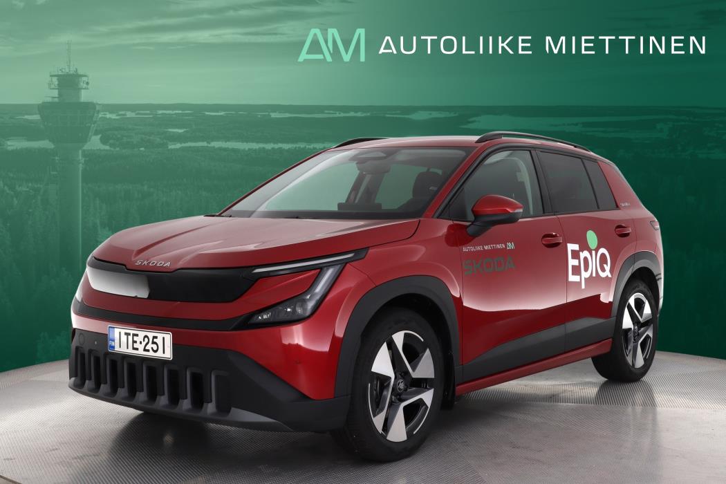 SKODA Epiq 2026