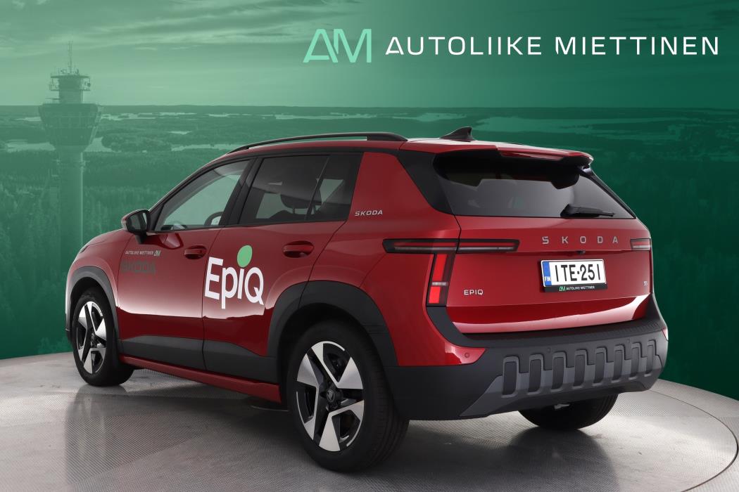 SKODA Epiq 2026