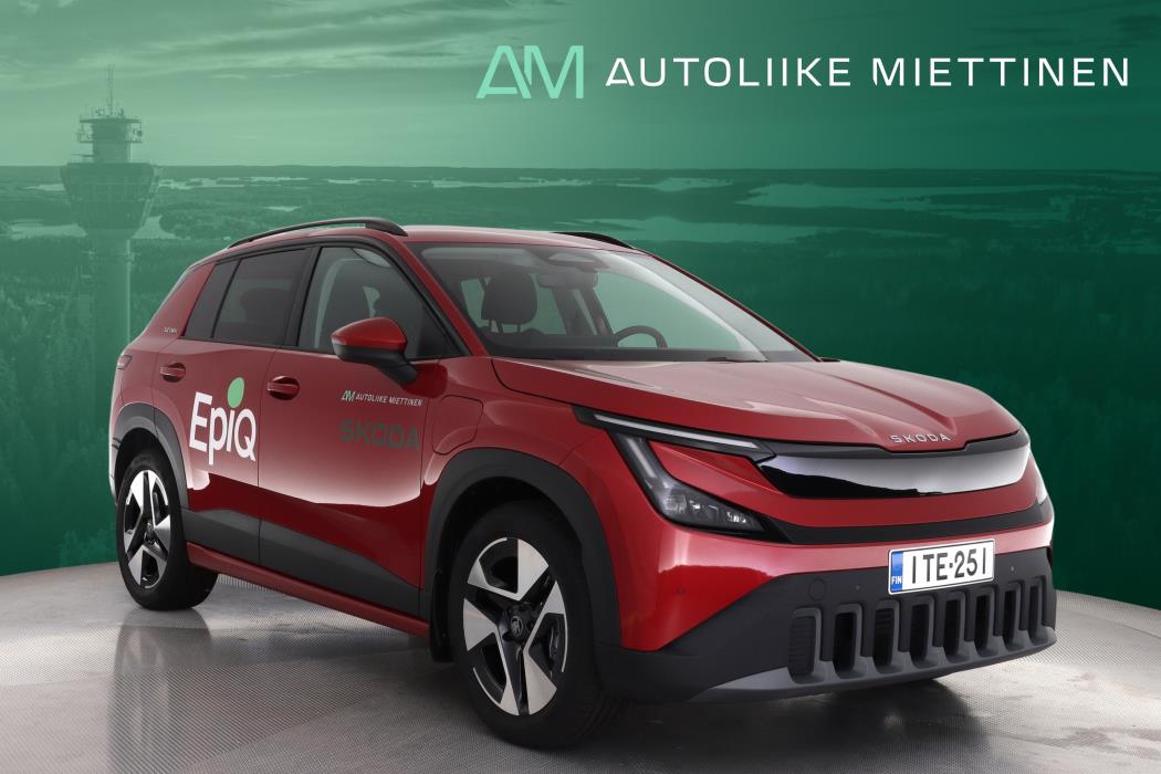 SKODA Epiq 2026