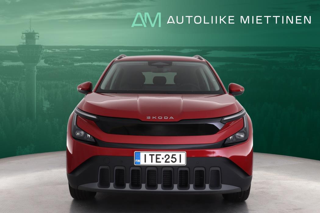 SKODA Epiq 2026