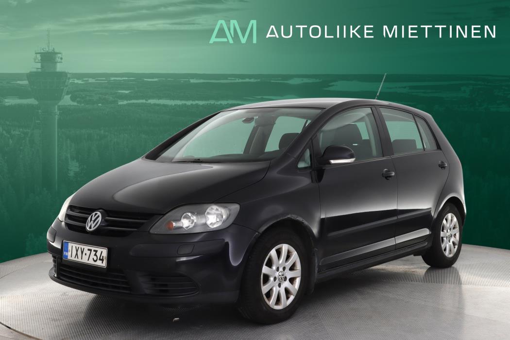 VOLKSWAGEN Golf Plus 2007