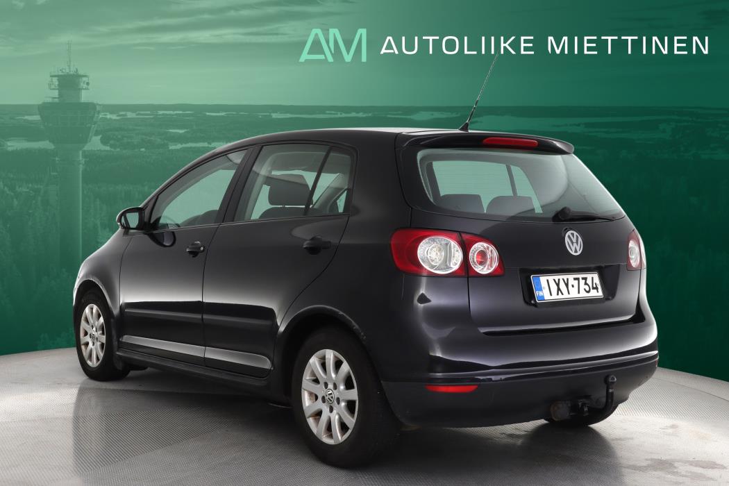 VOLKSWAGEN Golf Plus 2007