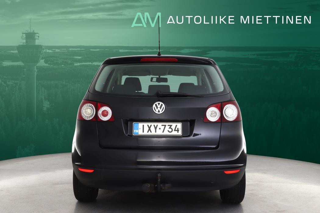 VOLKSWAGEN Golf Plus 2007