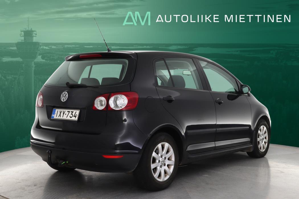 VOLKSWAGEN Golf Plus 2007