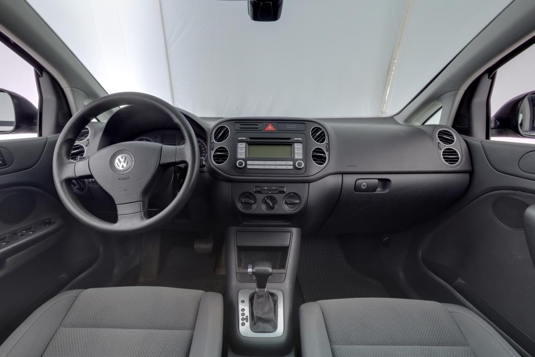 VOLKSWAGEN Golf Plus 2007