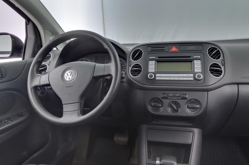 VOLKSWAGEN Golf Plus 2007