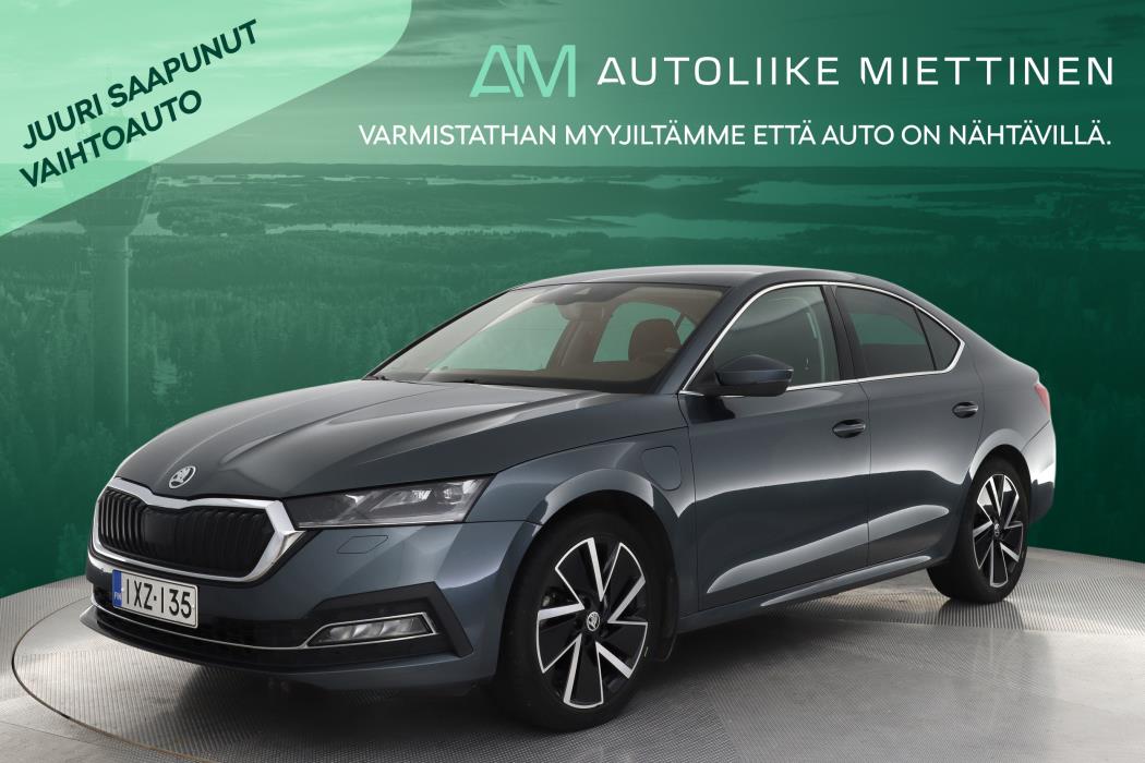 SKODA Octavia 2020