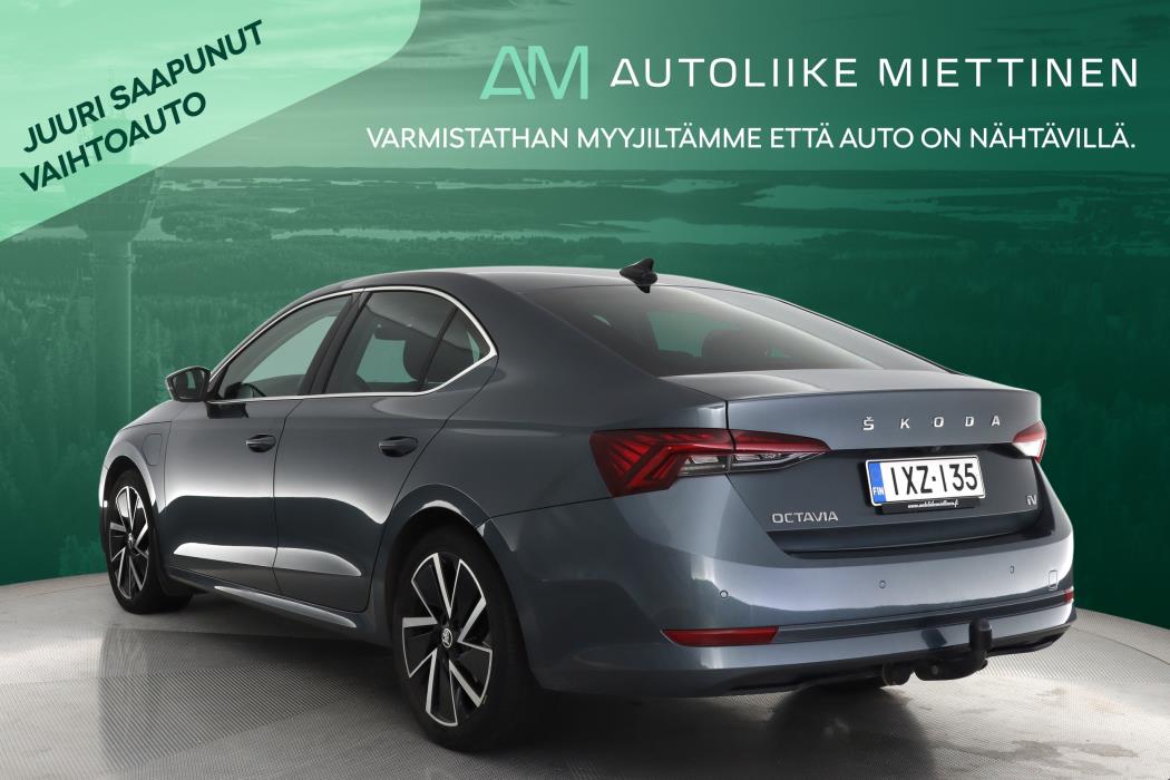SKODA Octavia 2020