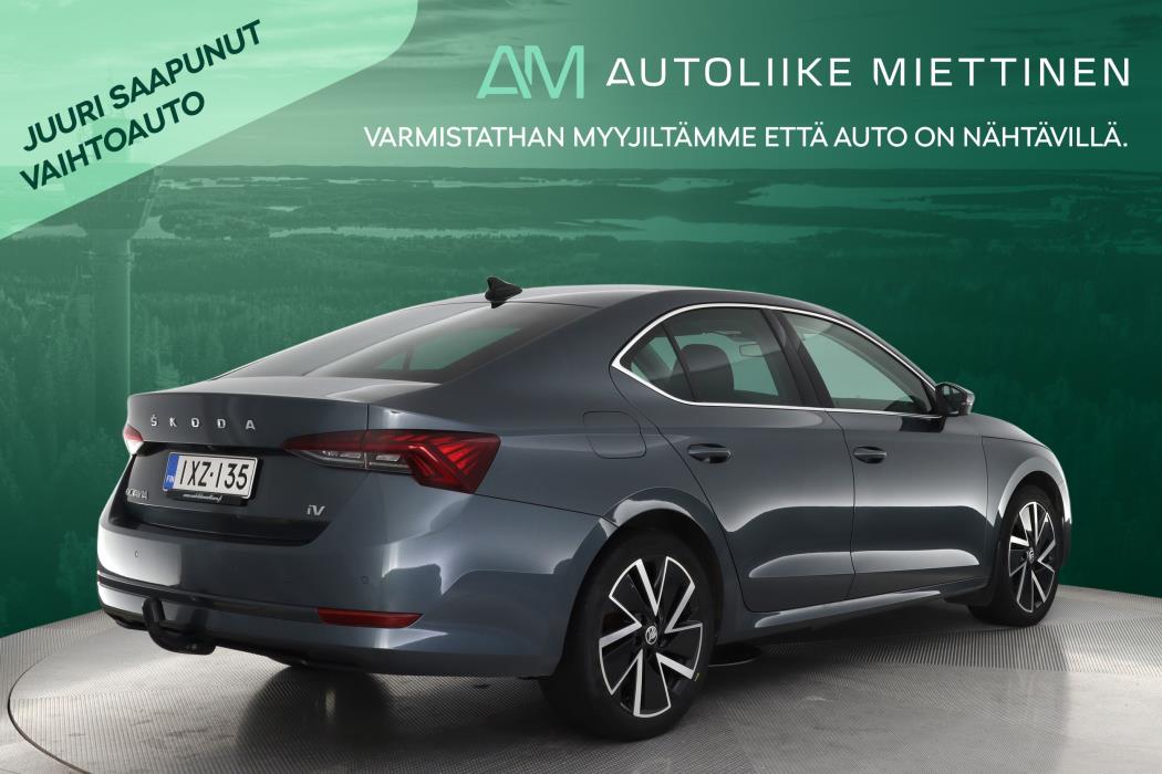 SKODA Octavia 2020