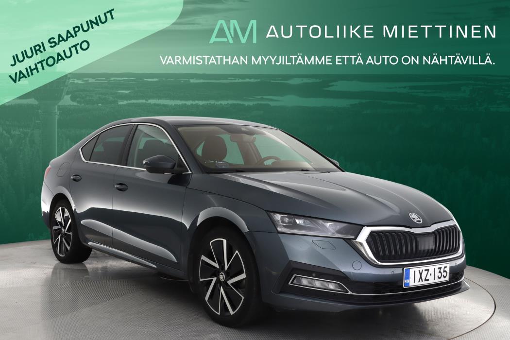 SKODA Octavia 2020