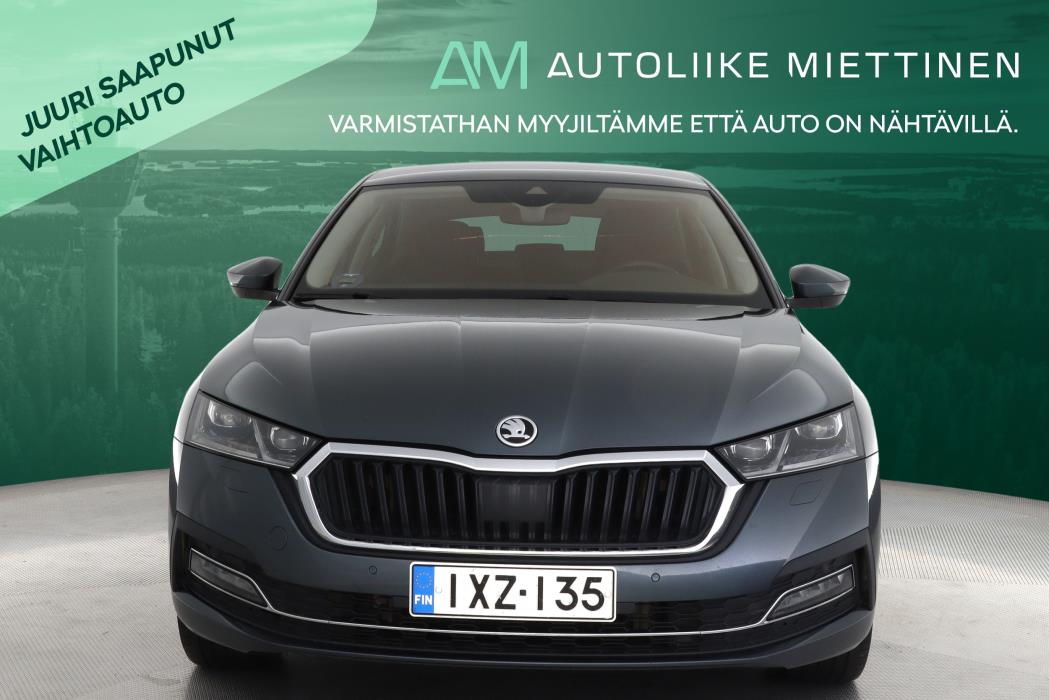 SKODA Octavia 2020