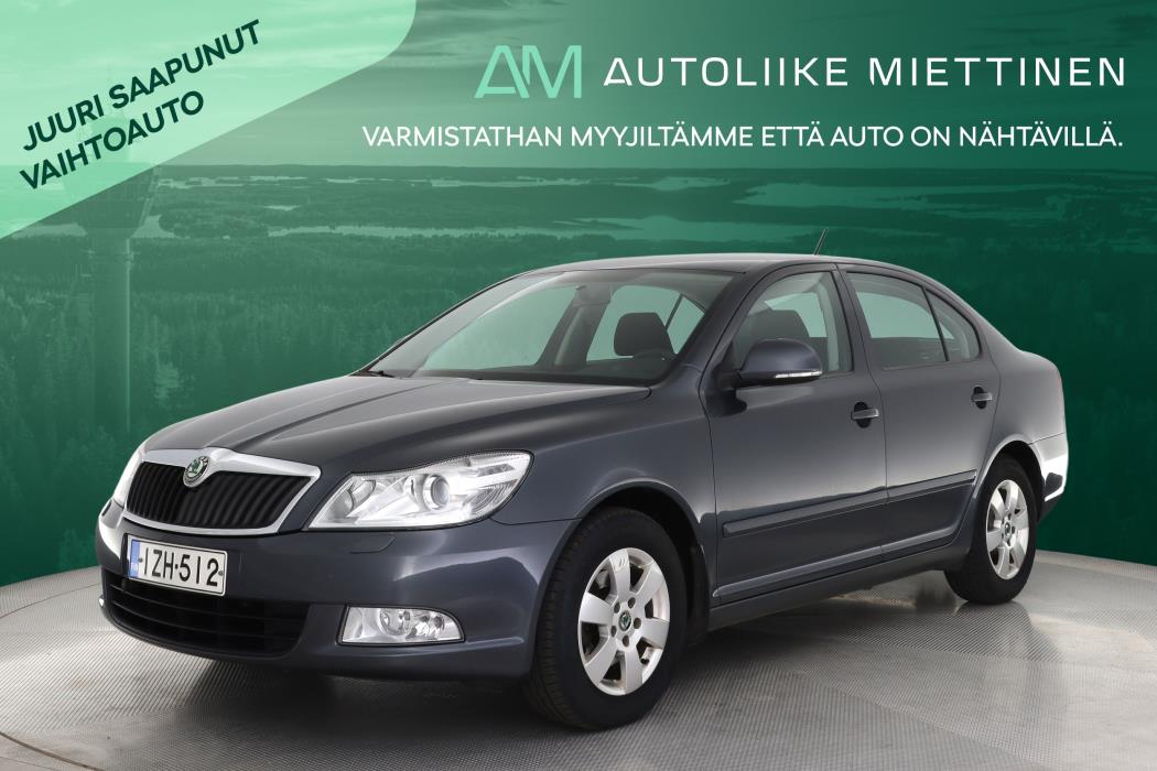 SKODA Octavia 2011