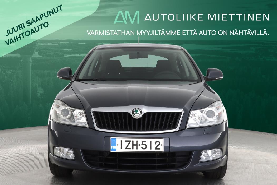 SKODA Octavia 2011