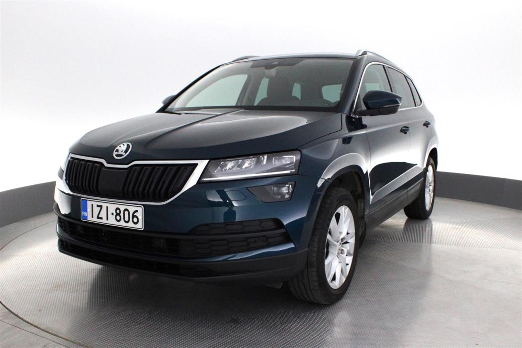 SKODA Karoq 2021