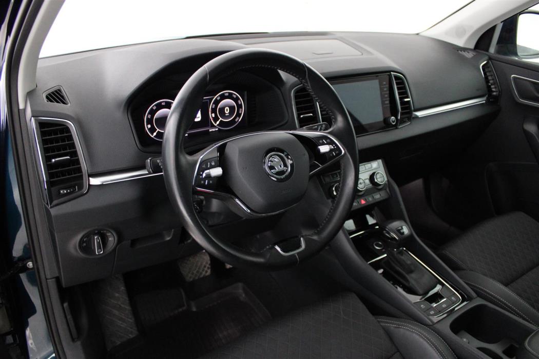 SKODA Karoq 2021