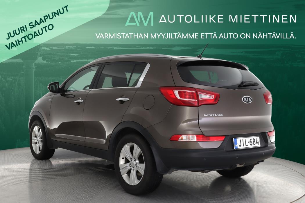 KIA Sportage 2011