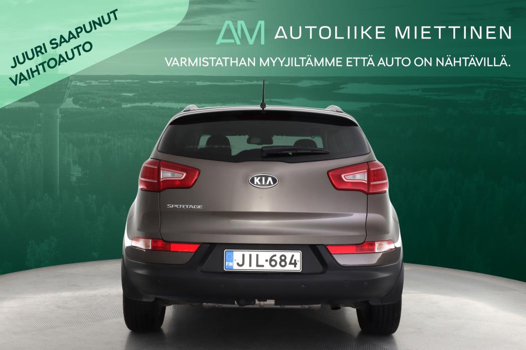 KIA Sportage 2011