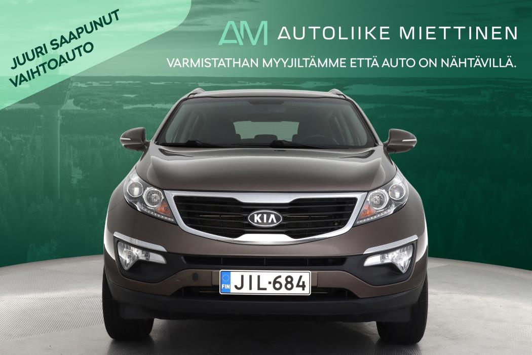 KIA Sportage 2011