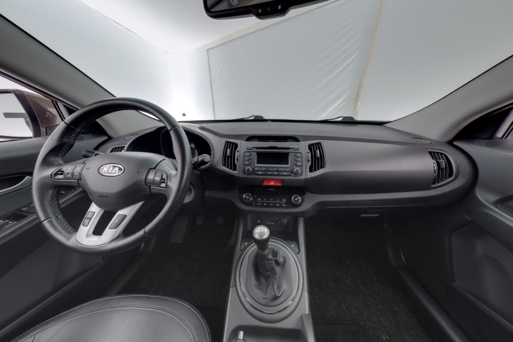 KIA Sportage 2011