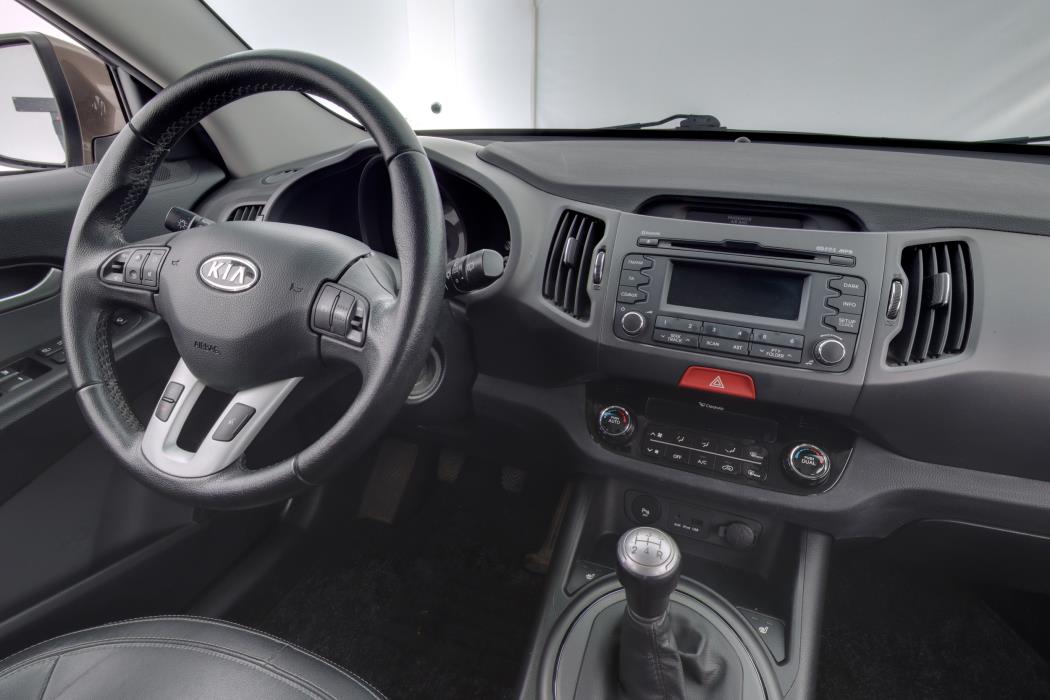 KIA Sportage 2011