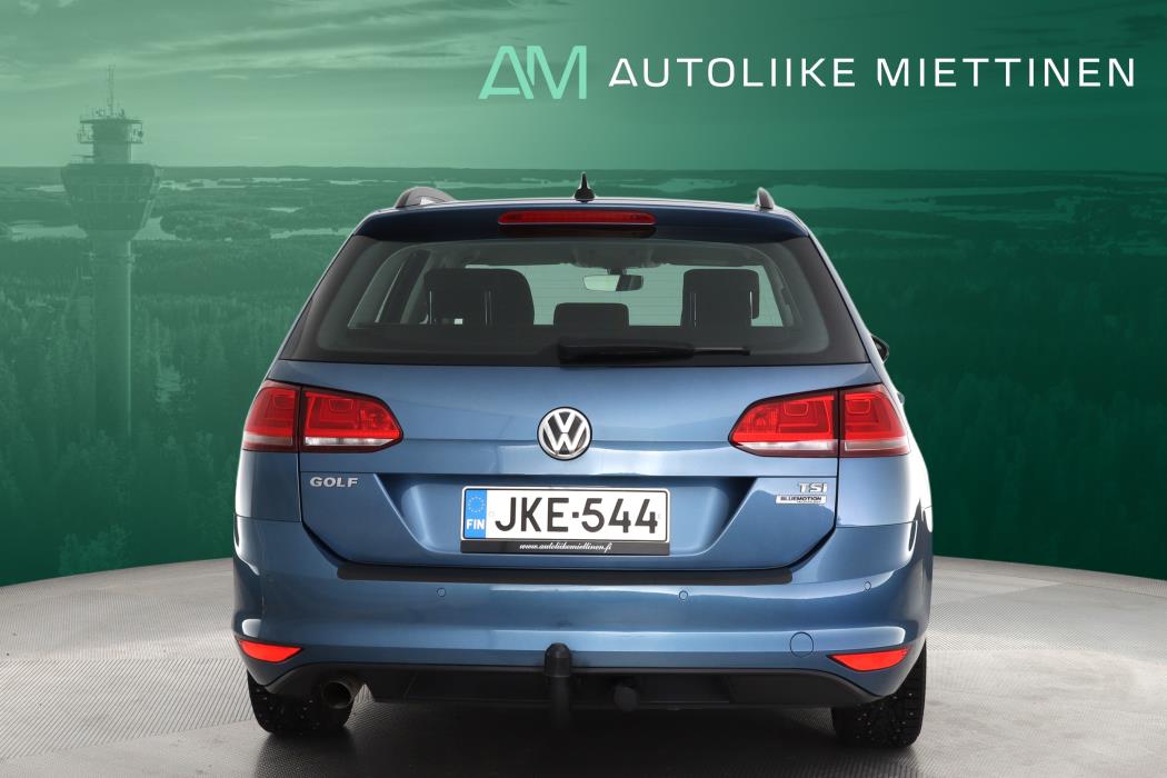 VOLKSWAGEN Golf 2016
