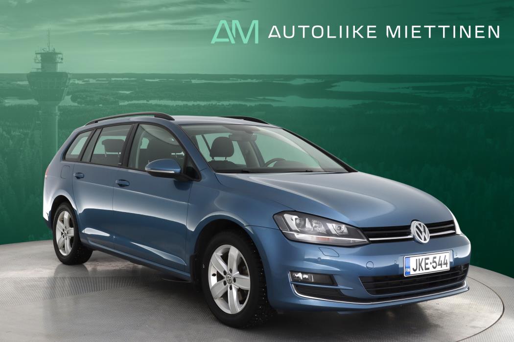 VOLKSWAGEN Golf 2016