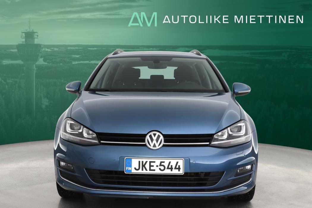 VOLKSWAGEN Golf 2016