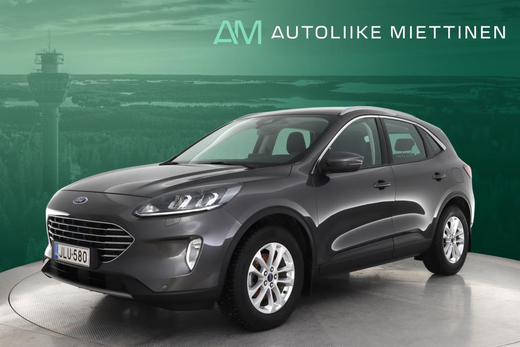 FORD Kuga 2021