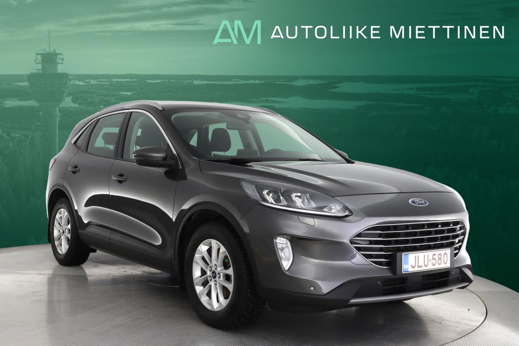 FORD Kuga 2021