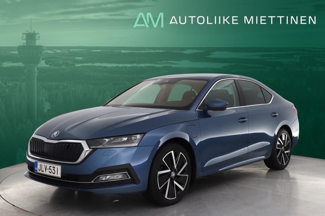 SKODA Octavia 2020