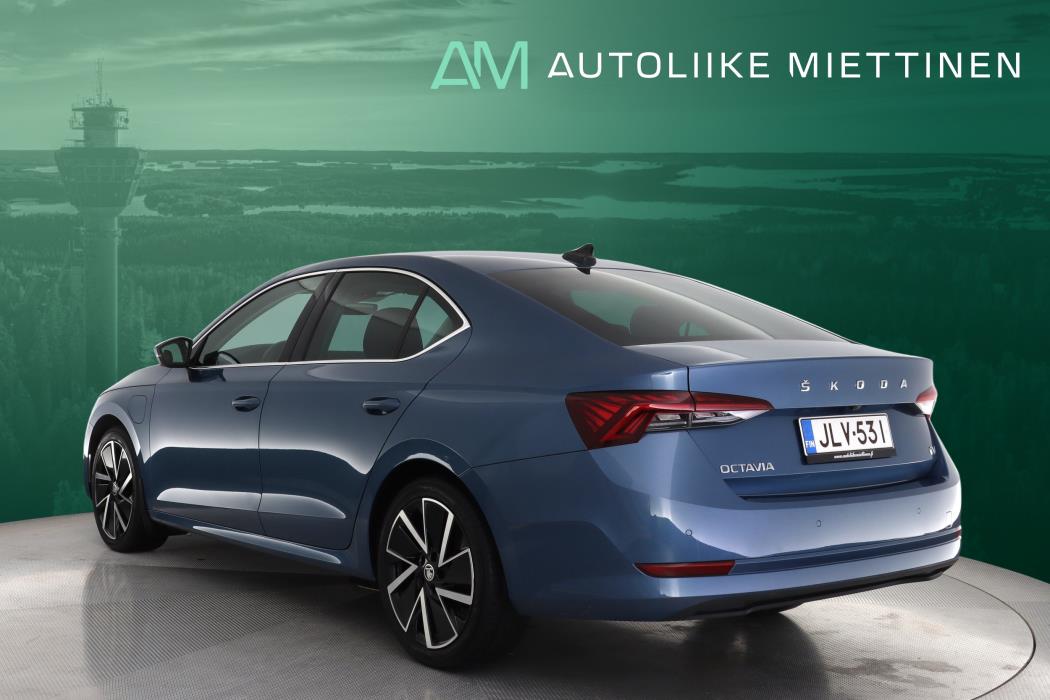 SKODA Octavia 2020
