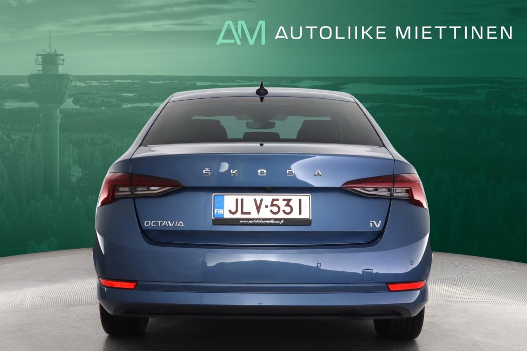 SKODA Octavia 2020