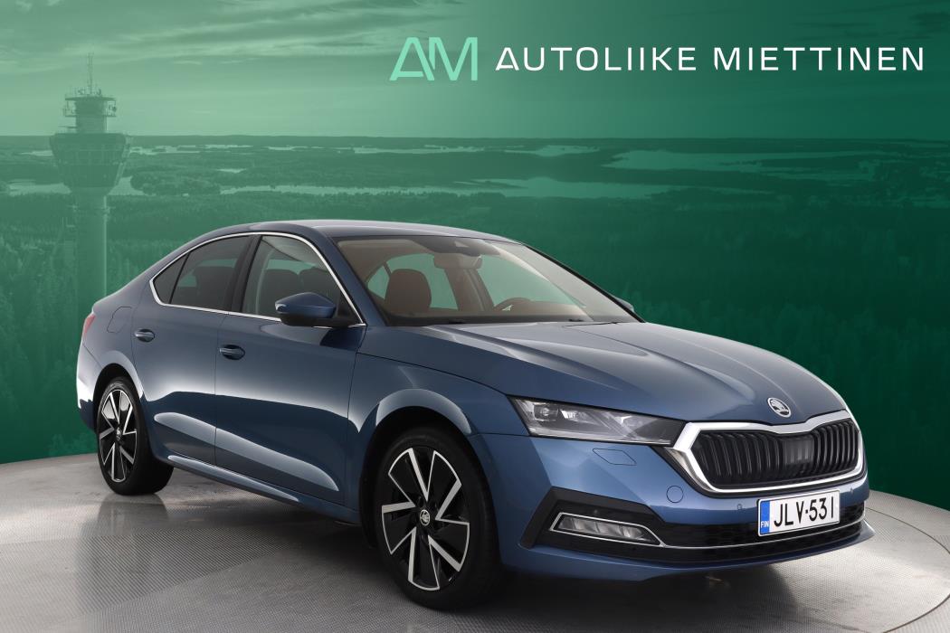 SKODA Octavia 2020
