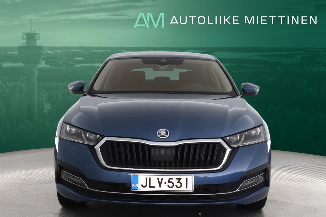 SKODA Octavia 2020
