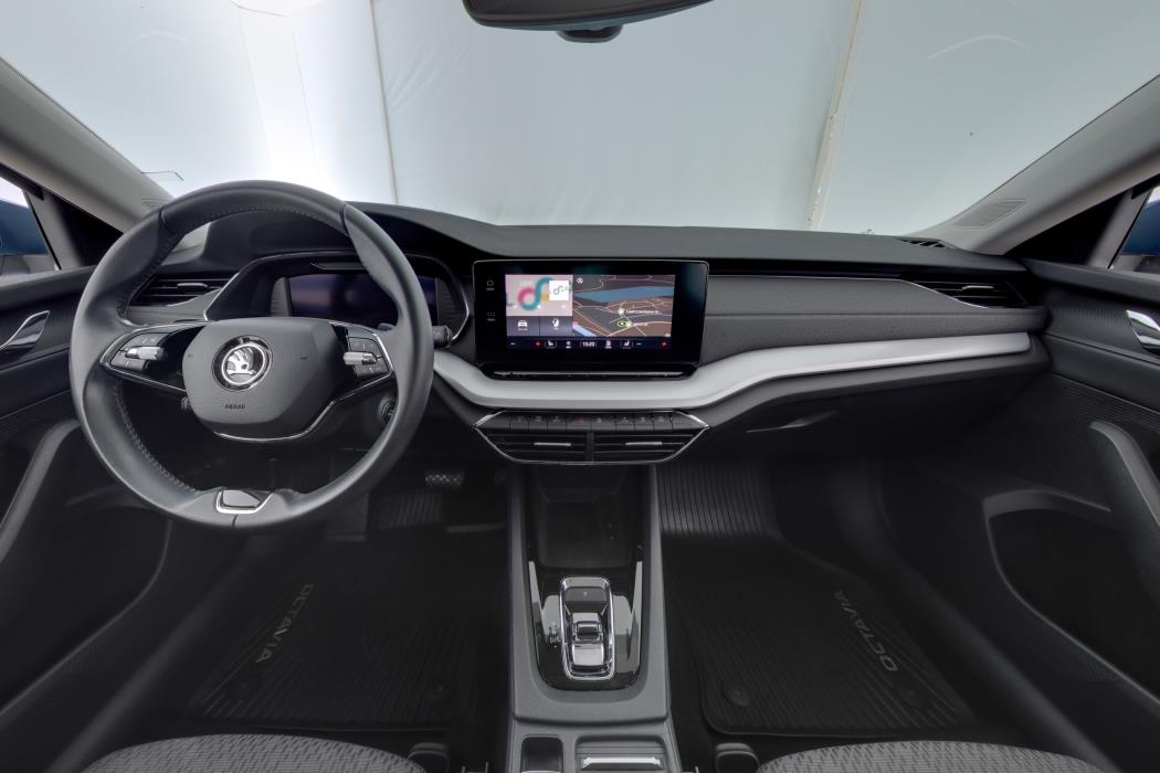 SKODA Octavia 2020