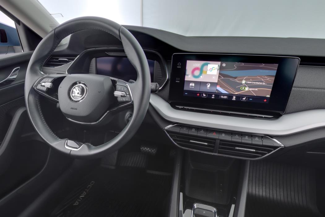 SKODA Octavia 2020