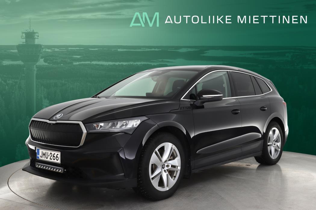 SKODA Enyaq 2022