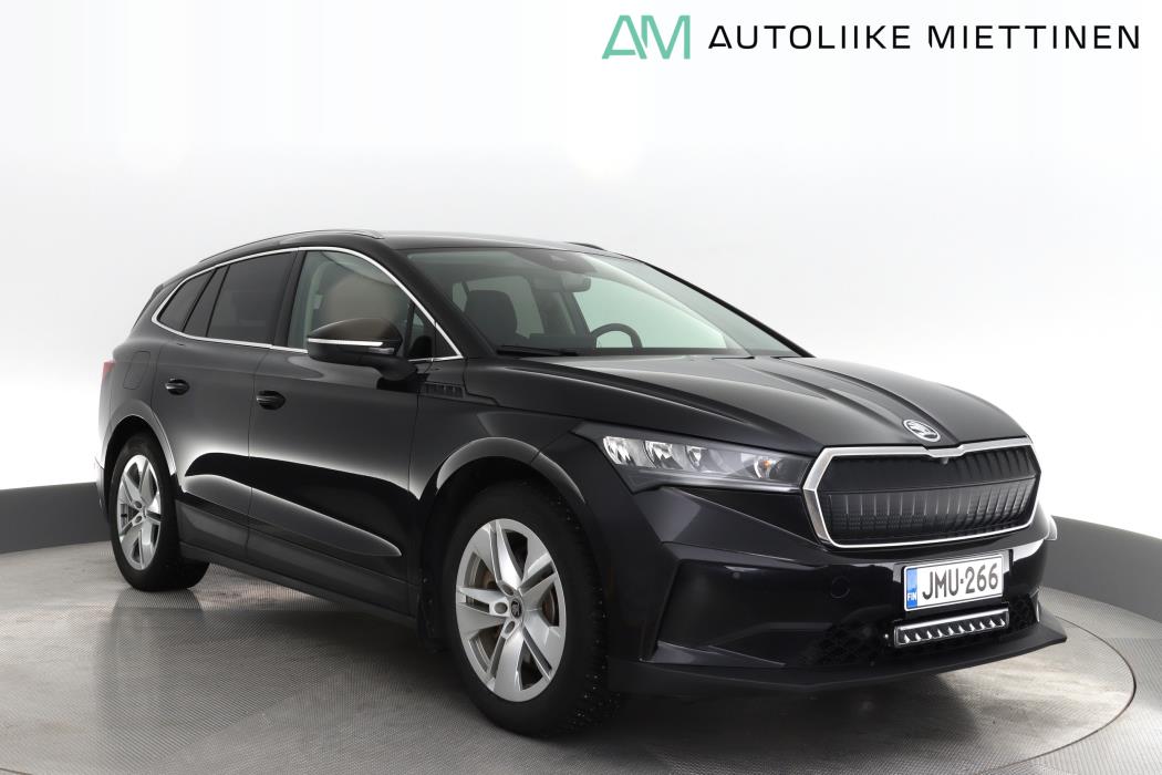 SKODA Enyaq 2022