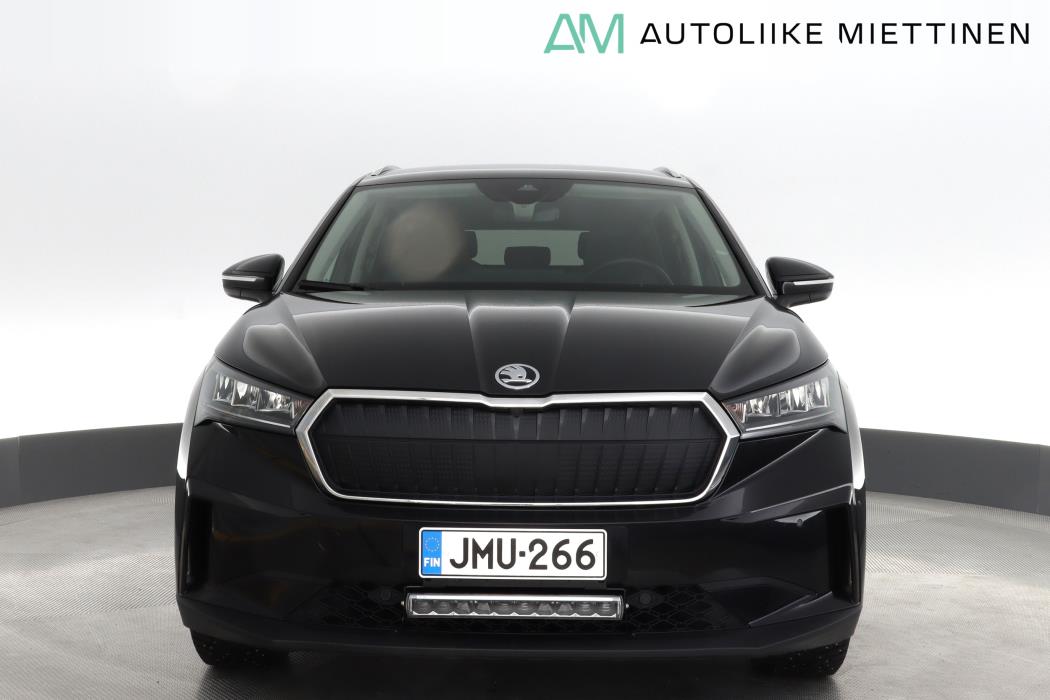 SKODA Enyaq 2022