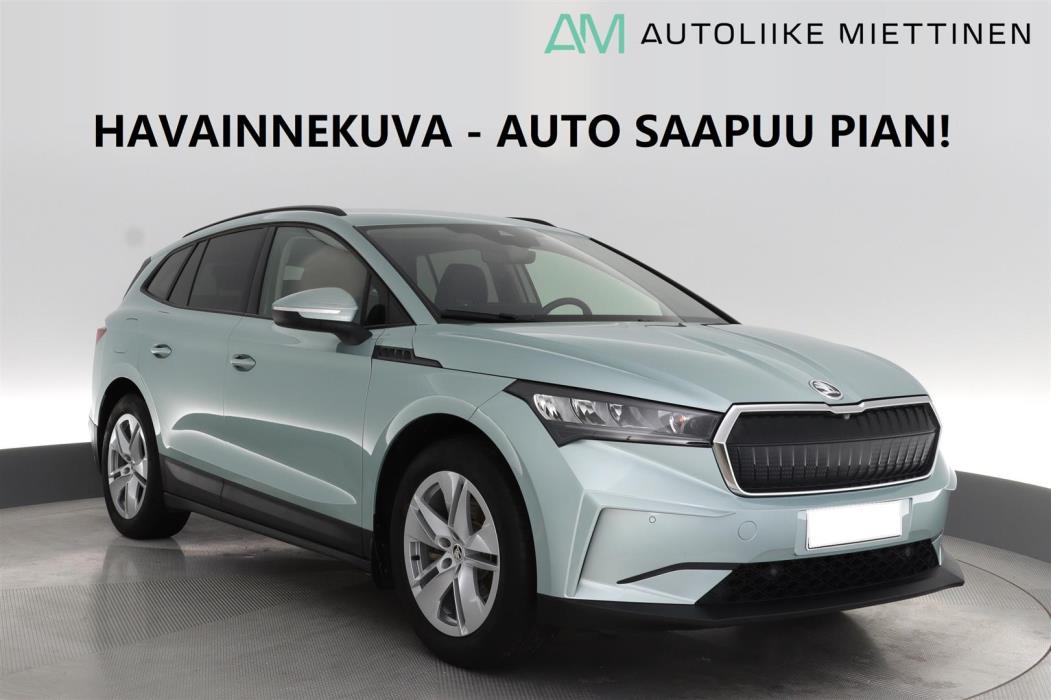 SKODA Enyaq 2024